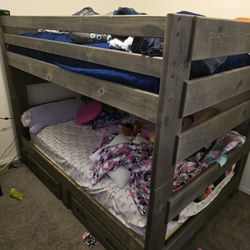 Bunk Bed Frame