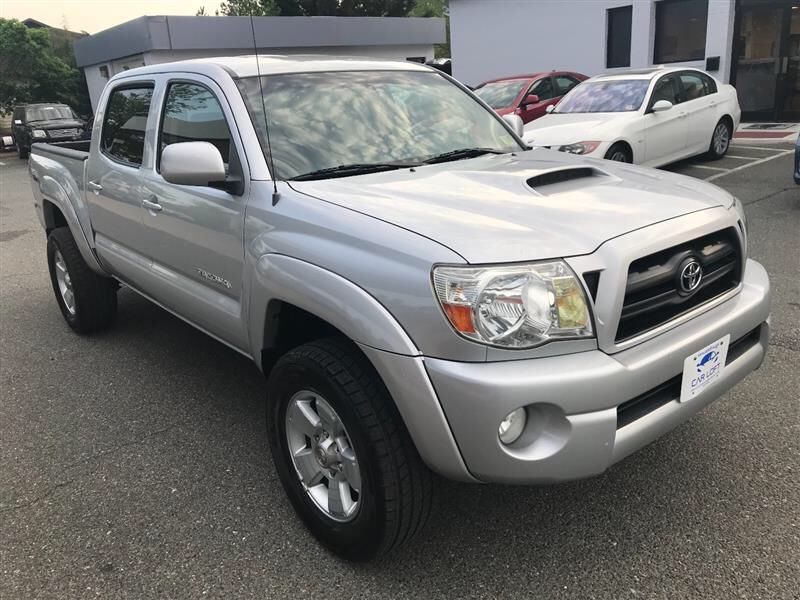 2007 Toyota Tacoma