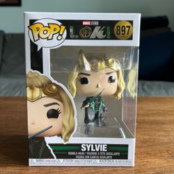 Sylvie Funk Pop