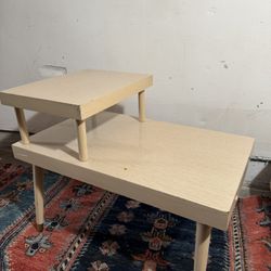 Enter Table With STORAJE 