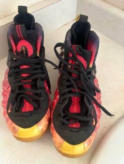 Foamposite asteroid