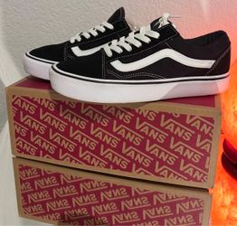 New~ classic VANS size 5.5 boys 6.5 girls