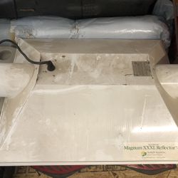 Sun System Magnum XXXL Reflector 6”