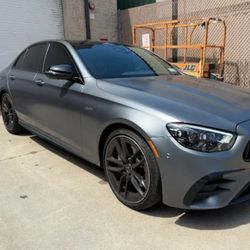 Automotive Tint Window Film 