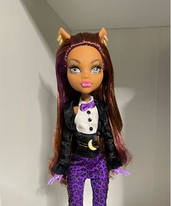 Monster High Sweet 1600s Clawdeen Wolf