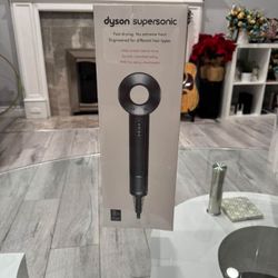 Dyson Supersonic 