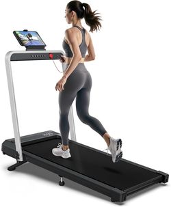 🔥 WELLFIT 3.0HP Incline Walking Pad – Foldable Home Treadmill 🔥  ✅ Brand: WELLFIT ✅ 10% Manual Incline for more effective calorie burning ✅ 3.0HP Qu