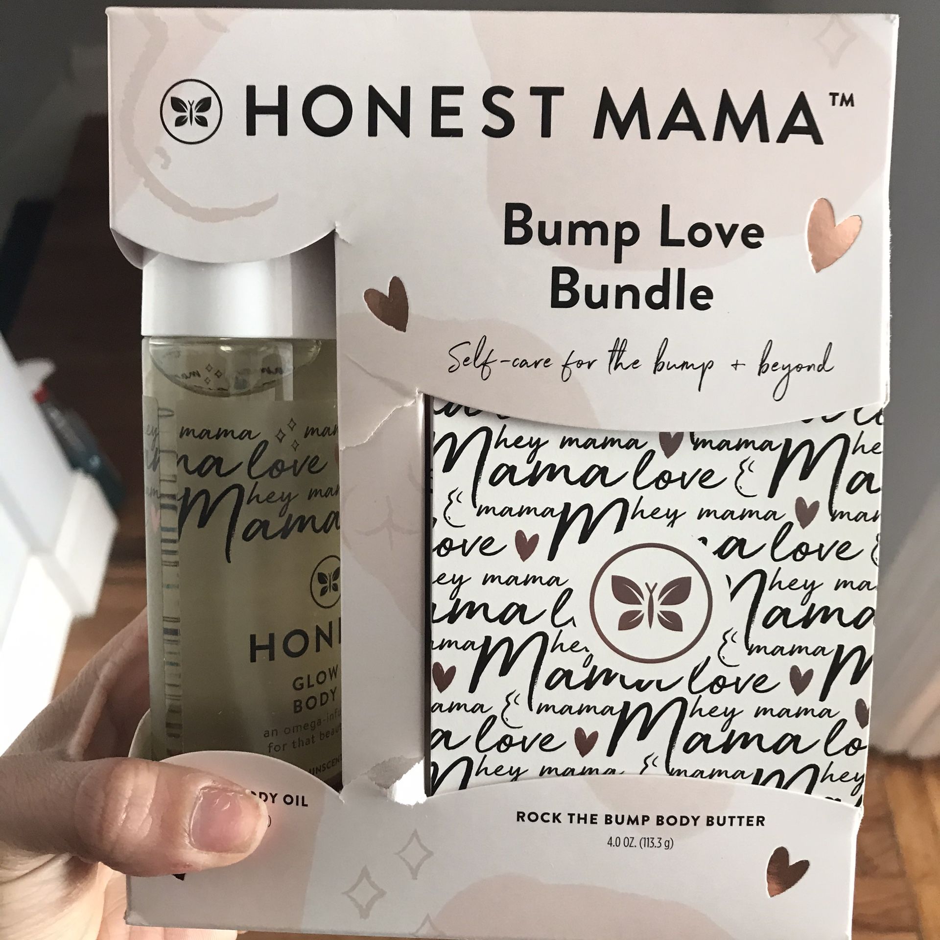 Honest Mama bundle