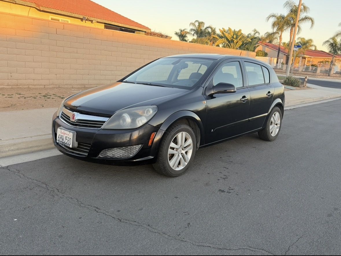 2008 Saturn Astra