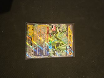 Iron Thorns ex - 077/167 - Prize Pack Series Cards