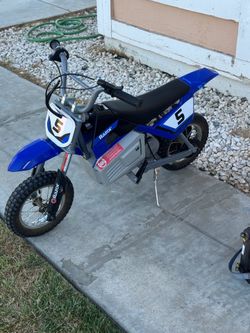 24V Razor MX350 Pocket Rocket Dirt Bike