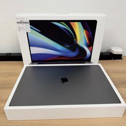 MacBook Pro 16 Inch 64GB 1TB Only $899