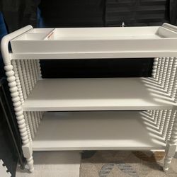 Changing Table 