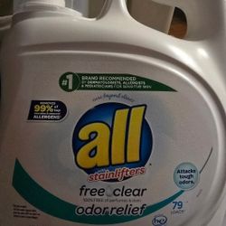 All Detergent 