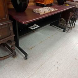 Agility Desk Like New 