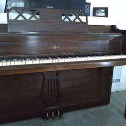 1940 Cable piano