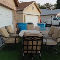 Nice Patio Furniture 