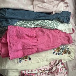 Girls clothes
