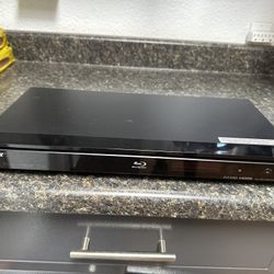 Sony Blu-ray disc player