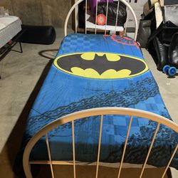 Twin Kids Bed 