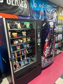 Vending machines