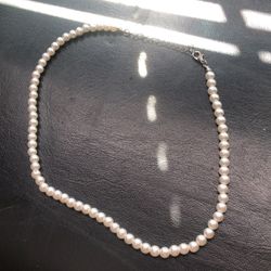 Pearl Necklace