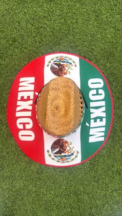 Mexico straw hats