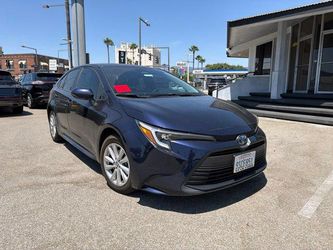 2025 Toyota Corolla