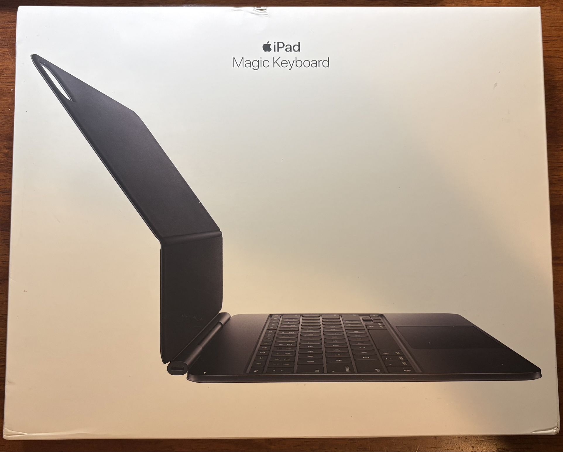 Apple iPad Magic Keyboard Case for iPad Pro 13-inch (M4) - Black