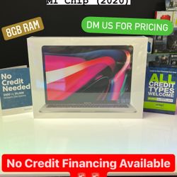 MacBook Pro 13-inch M1 Chip 256gb Silver (2020) **BRAND NEW**