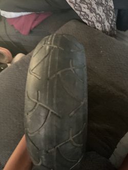 Front street tire