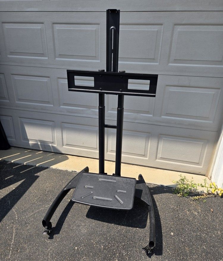 Mobile TV Stand
