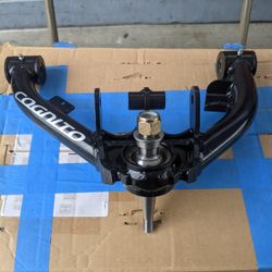 Cognito Upper Control Arms Dual Shock