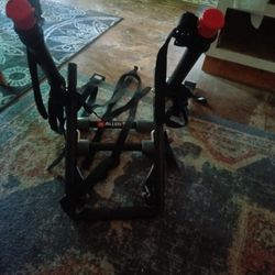 Trunk Rack For 2 Bikes 