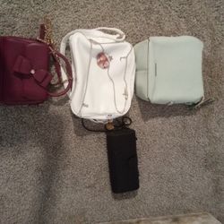 MUTIPLE PURSES FOR SALE 45 for All