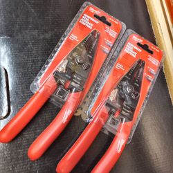MILWAUKEE WIRE STRIPPER EACH
