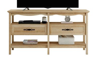 Tv Stand Holds Up To 65in New 