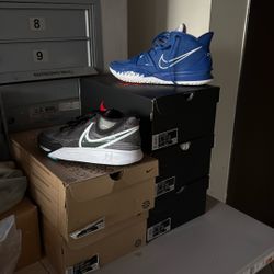 Nikes