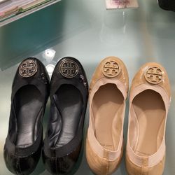 Tory Burch Designer Flats