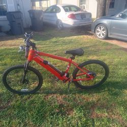 Schwinn Electric Bike 