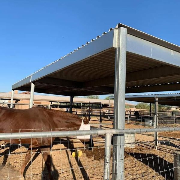 12x24' Horse Shade for Sale in Phoenix, AZ OfferUp