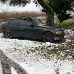 BMW 318 TI