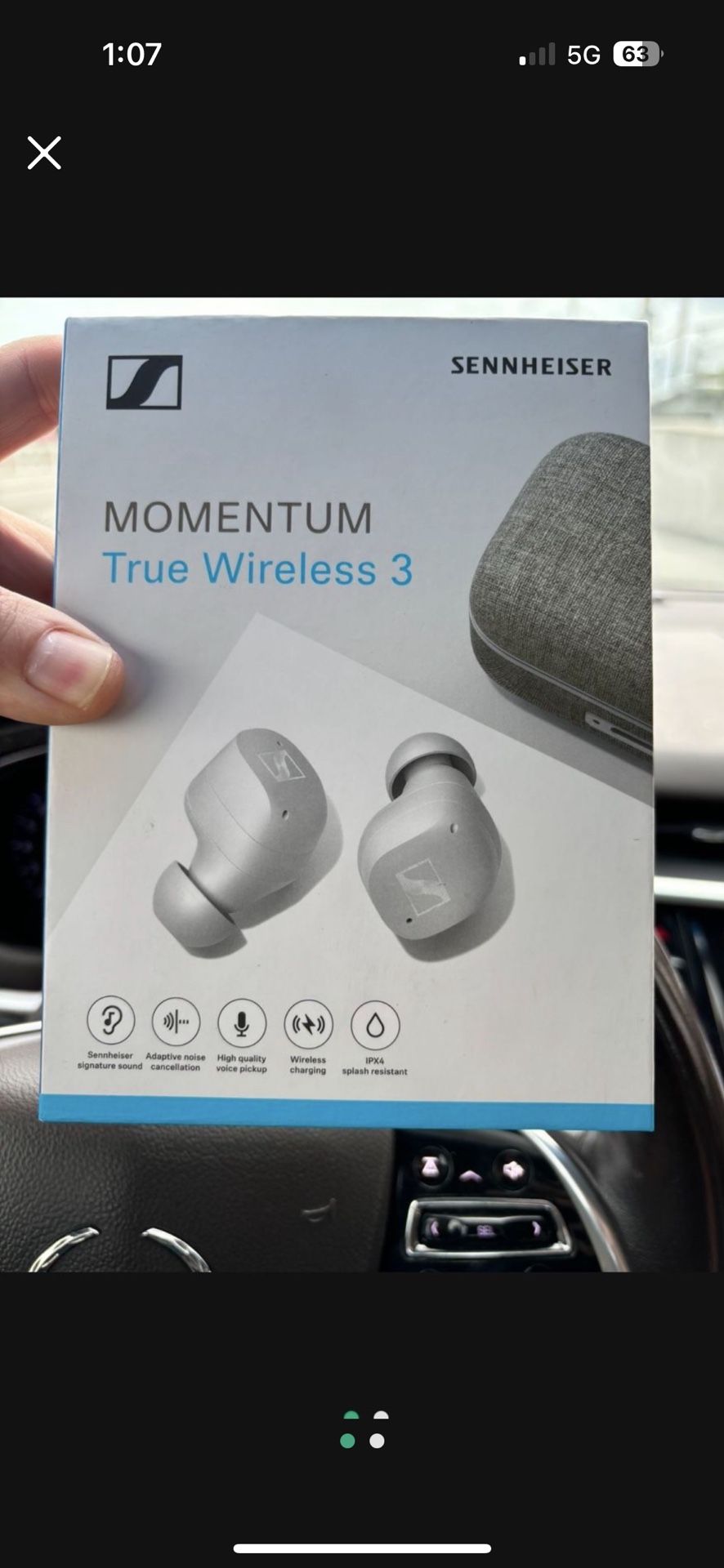 Sennheiser Momentum 3