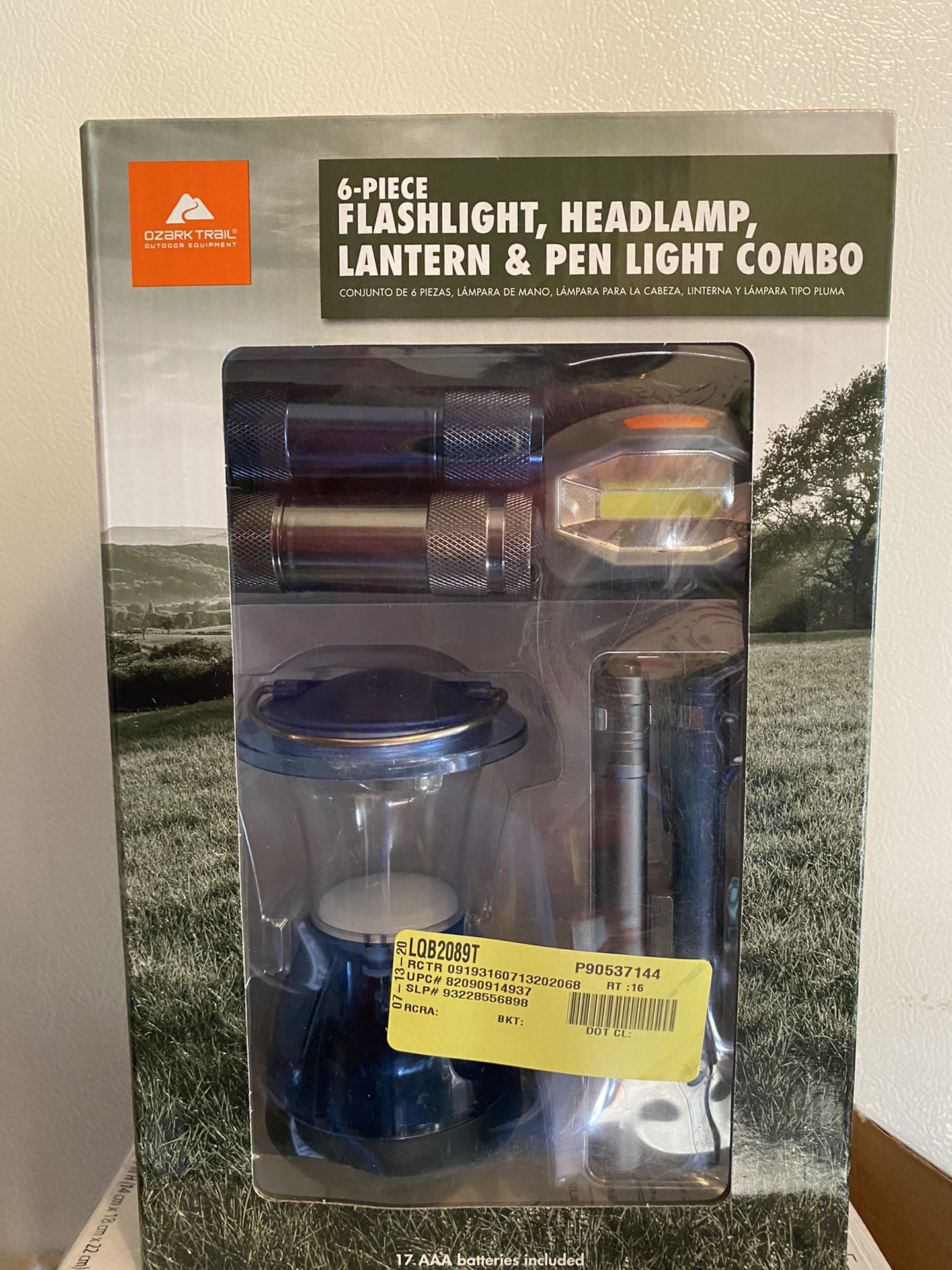 Flash light Kit