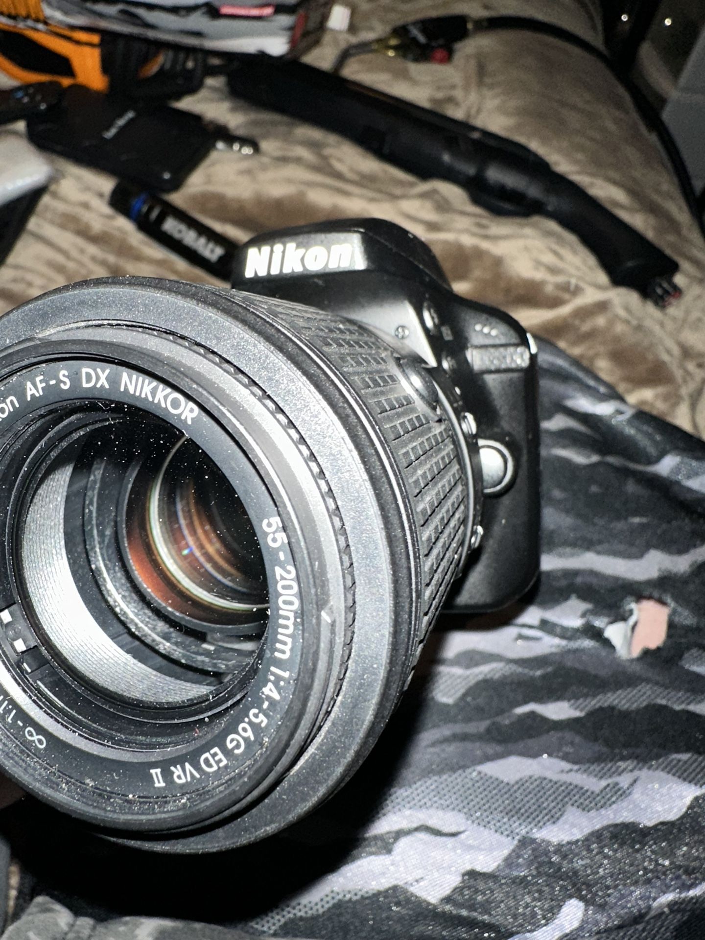 NIKON D3300 DSLR Camera