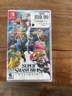 Nintendo Switch games