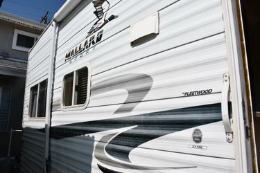 2007 Mallard Fifth Wheel