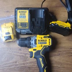 Xtreem 12v Drill 