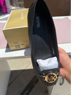 Michael Kors Flats black