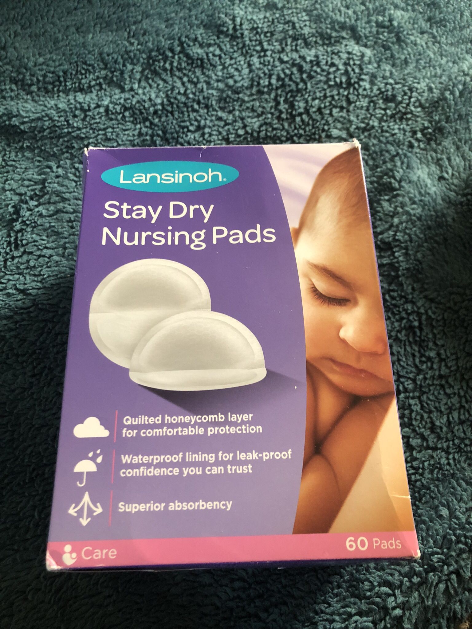 Nursing pads